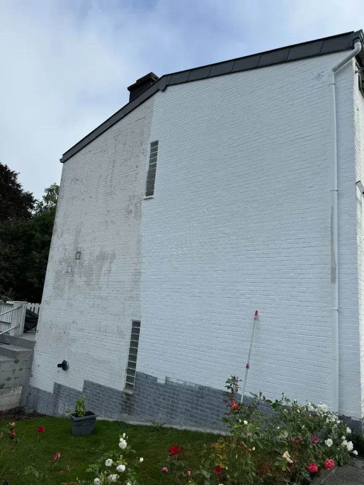 Entreprise de peinture de bâtiment à Seraing