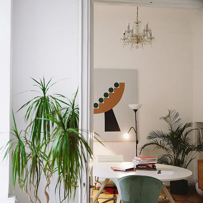 Papier peint à Seraing